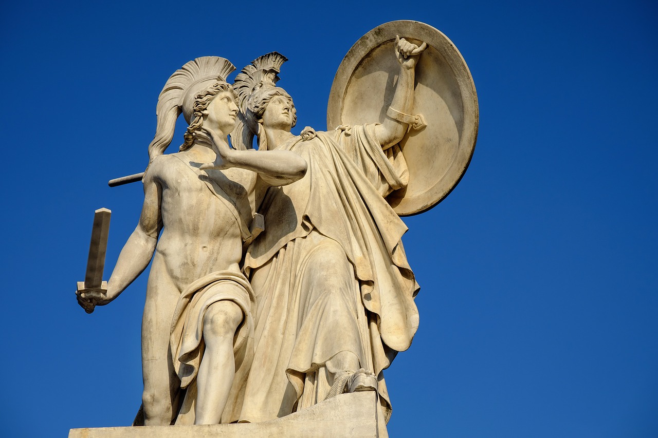 Mitologije grcke price ljubavne iz Grčki bogovi